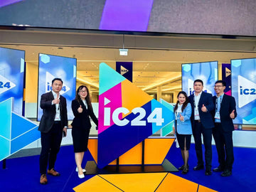 InfoComm 2024: JAV Shows Interactive Flat Panel, Smart live screen - JAV Smart Board