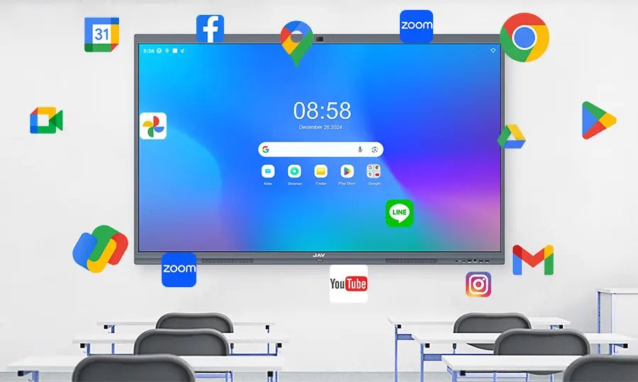 💰 How Much Does a Smart Board Cost? - JAV Smart Board
