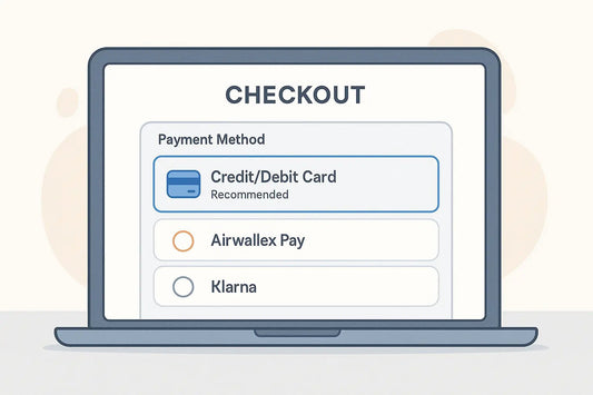image that shows the payment options on javsmartboard.com