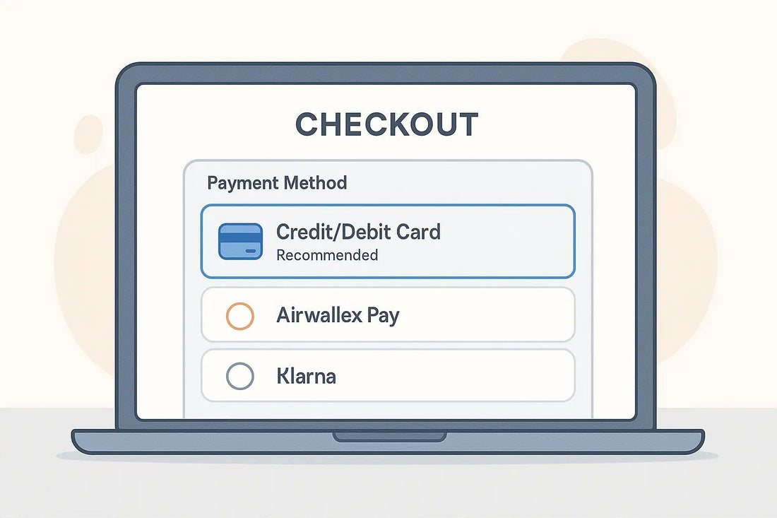 image that shows the payment options on javsmartboard.com