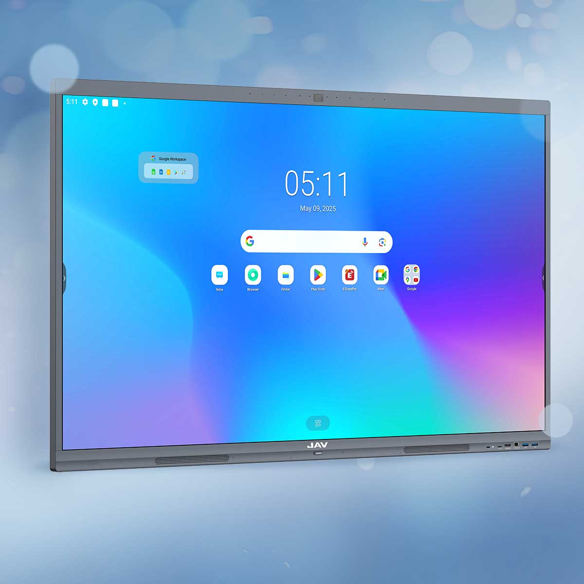 Interactive Whiteboard Series - JAV Smart Board