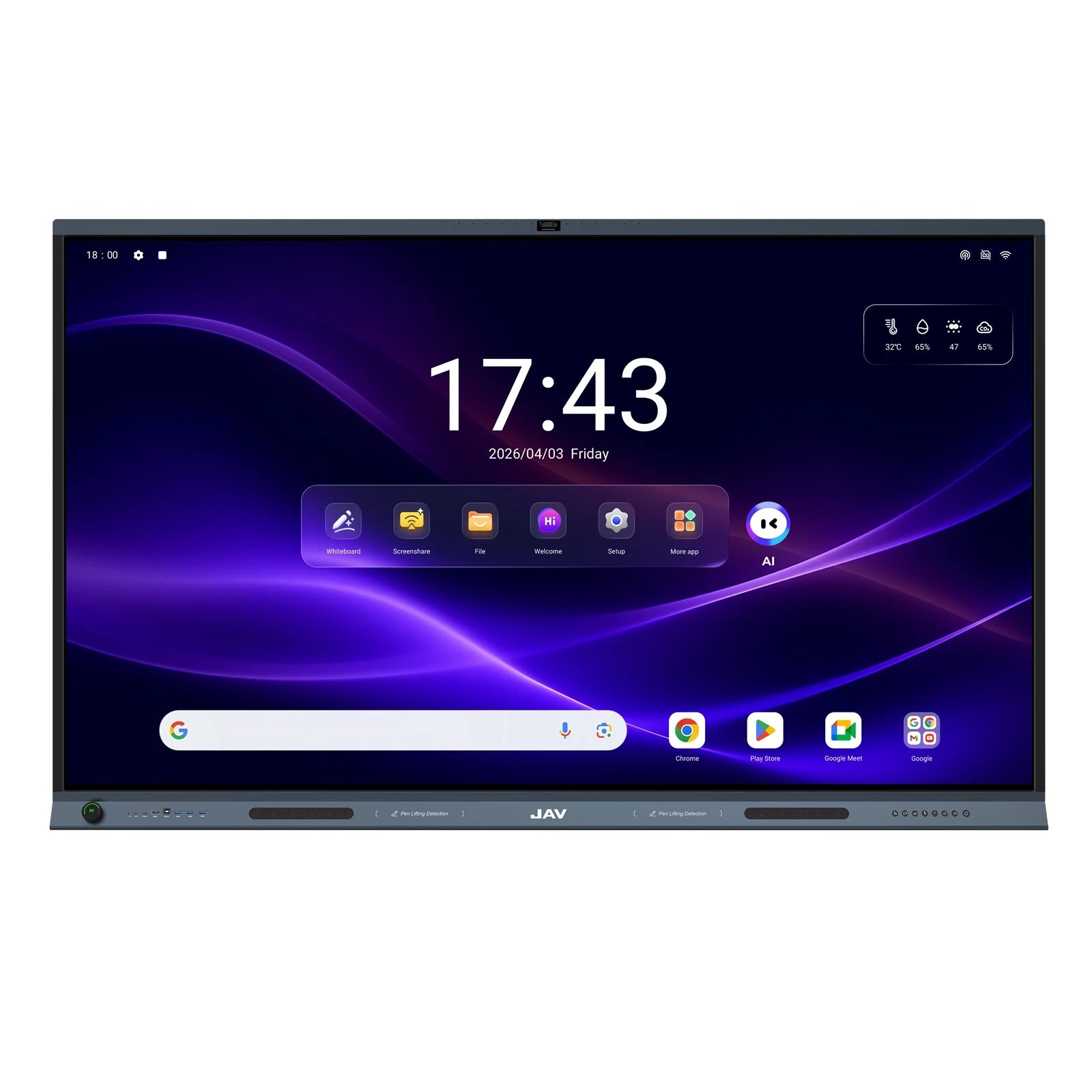 Smart Board H19S