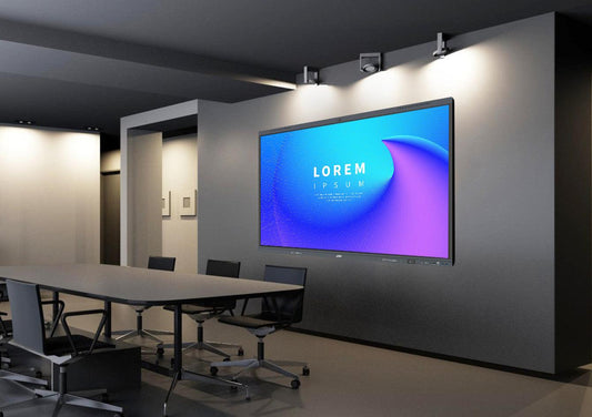 Following are the key features of JAV IFP - JAV Smart Board