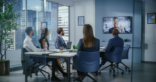 How is JAV Interactive Flat Panel Different from a Projector? - JAV Smart Board