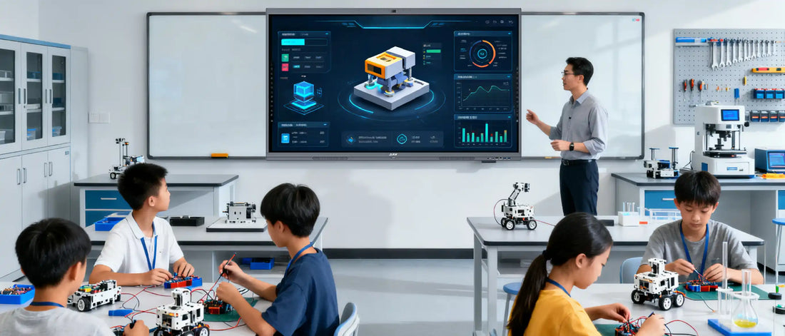 Smart board for classroom