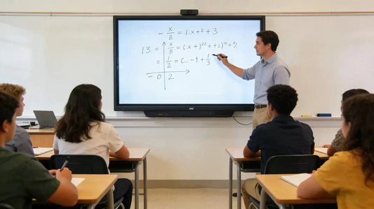 Active Learning with JAV smart board for classroom