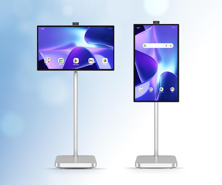 ROLLING TABLETS FOR LIVE STREAM - JAV Smart Board