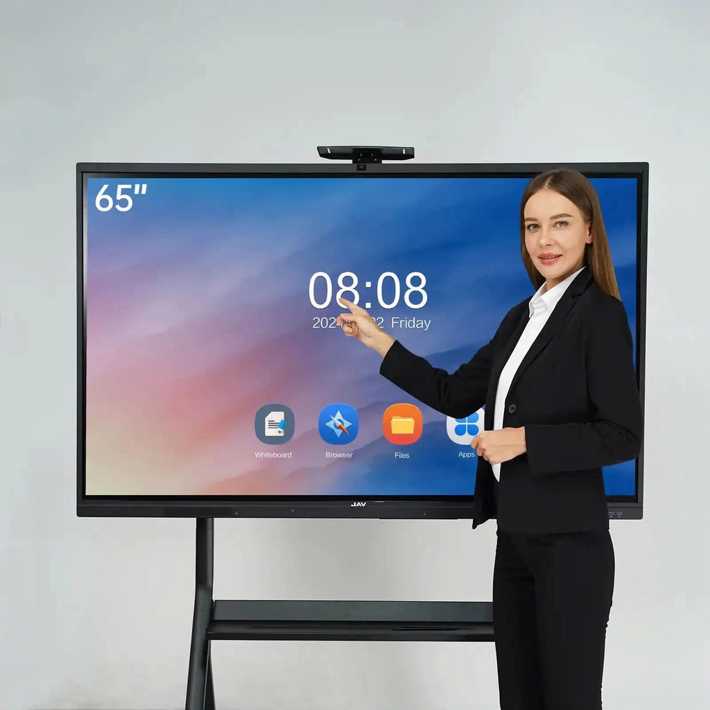 Interactive Flat Panel H10S 65" JAV Smart Board