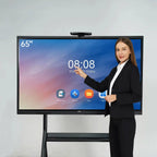 Interactive Flat Panel H10S 65" JAV Smart Board