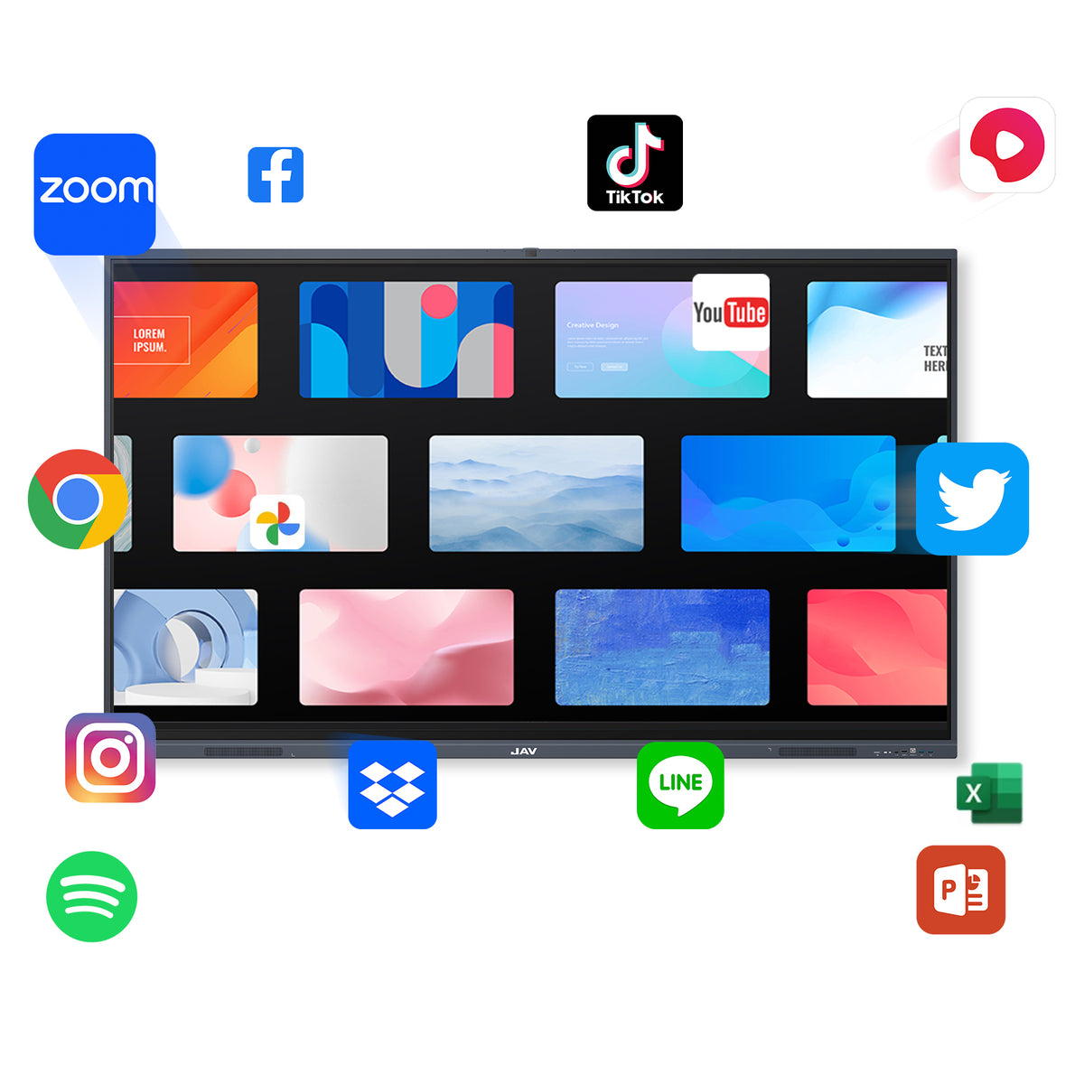 Robust App Ecosystem