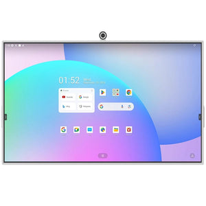 Versatile JAV Interactive Whiteboard. This image features the JAV smart whiteboard.