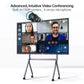 JAV H10S Smart Board for Advanced Video Conferencing.