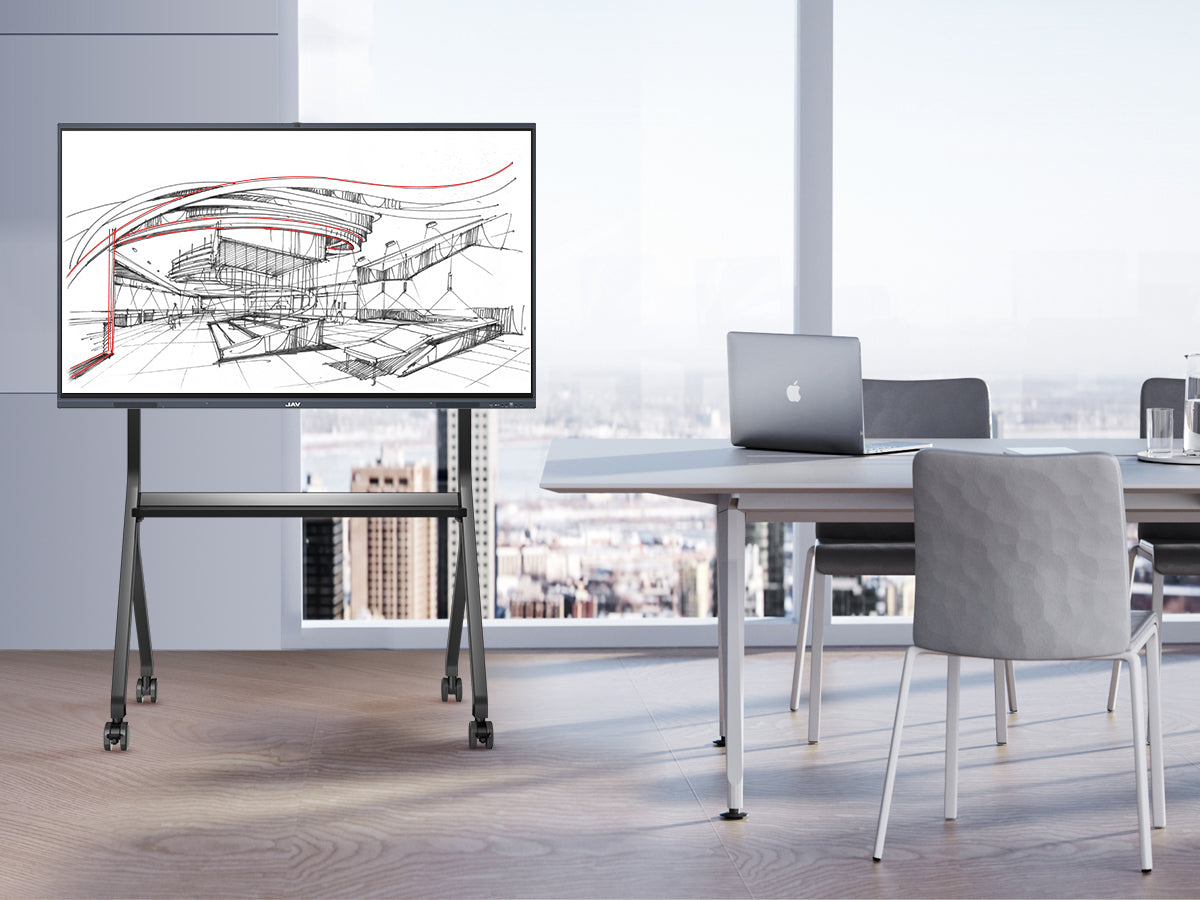 Move Your Display, Effortlessly.