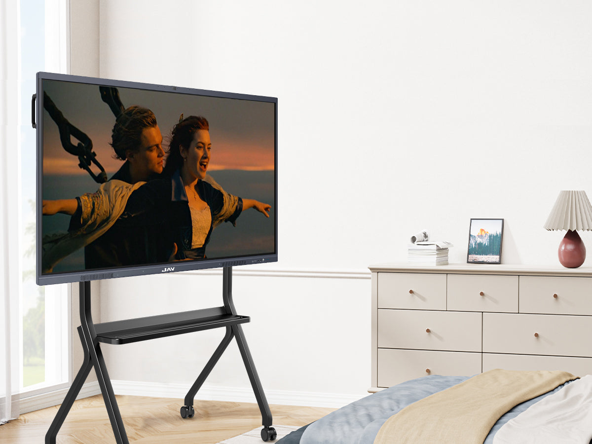 Charger la vidéo : Here&#39;s a customer sharing his experience of using the JAV Smart Board. Check it out!