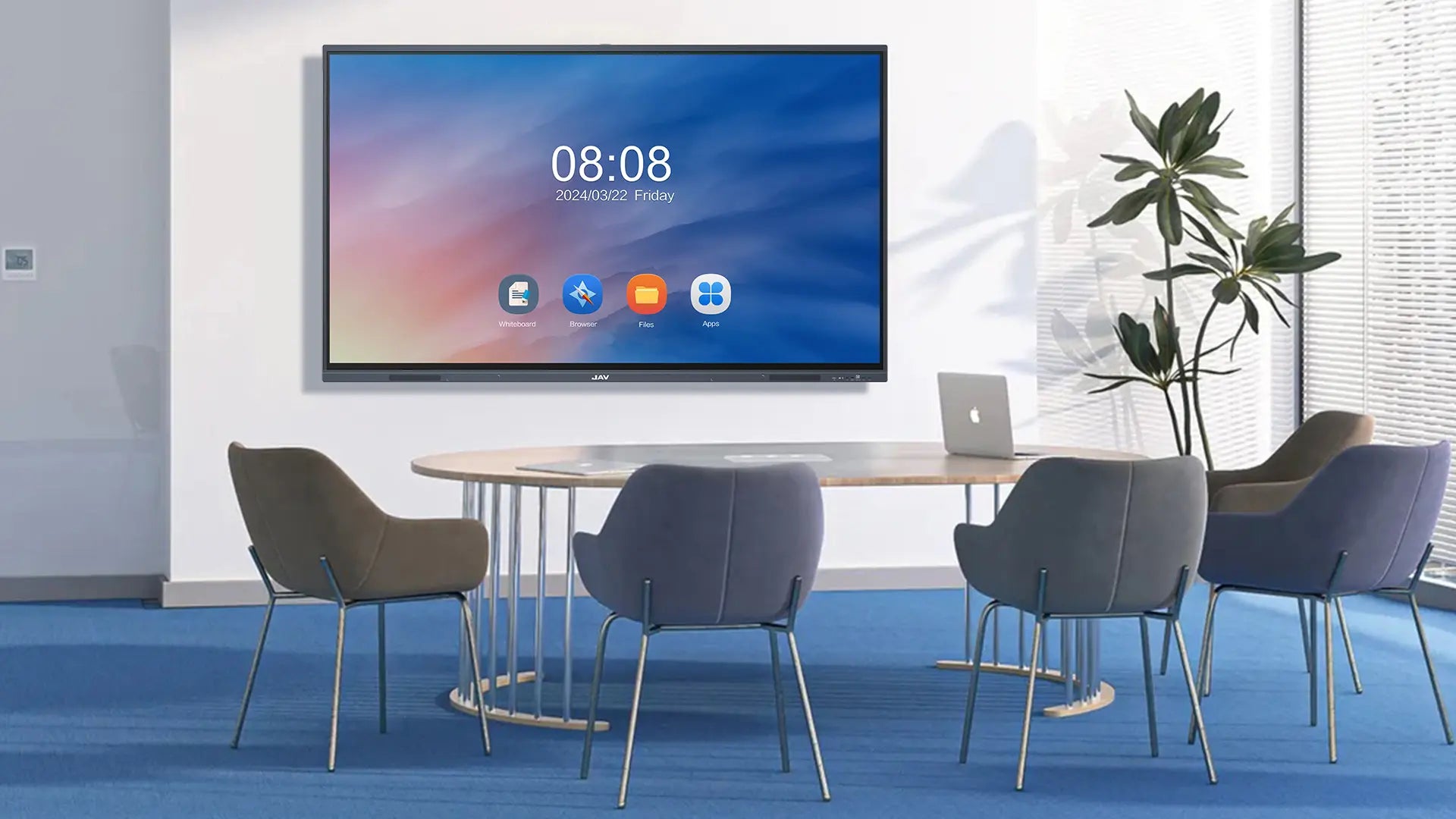 Video laden: Here&#39;s a customer sharing his experience of using the JAV Smart Board. Check it out!