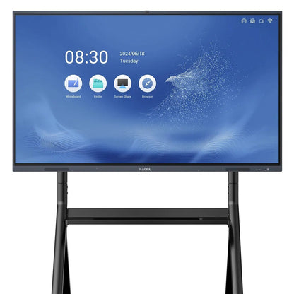 RAIZEA 65-inch H10S smart board front view