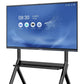 RAIZEA 65-inch H10S smart board side view