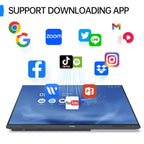 RAIZEA 65-inch H10S smart board supports installing all kinds of apps