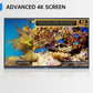 RAIZEA 65-inch H10S smart interactive flat panel with 4k high resolution screen