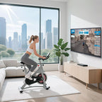 RAIZEA 65-inch H10S smart interactive flat panel used at home for entetainment