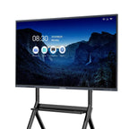 RAIZEA 65-inch H10S smart whiteboard side view
