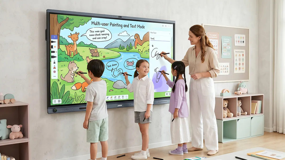 Complete classroom setups, matched to your room and teaching style.