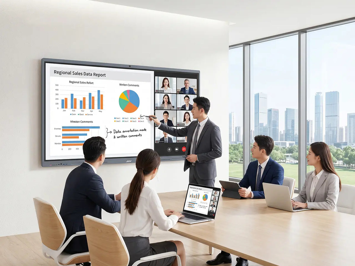 Make Hybrid Meetings Productive