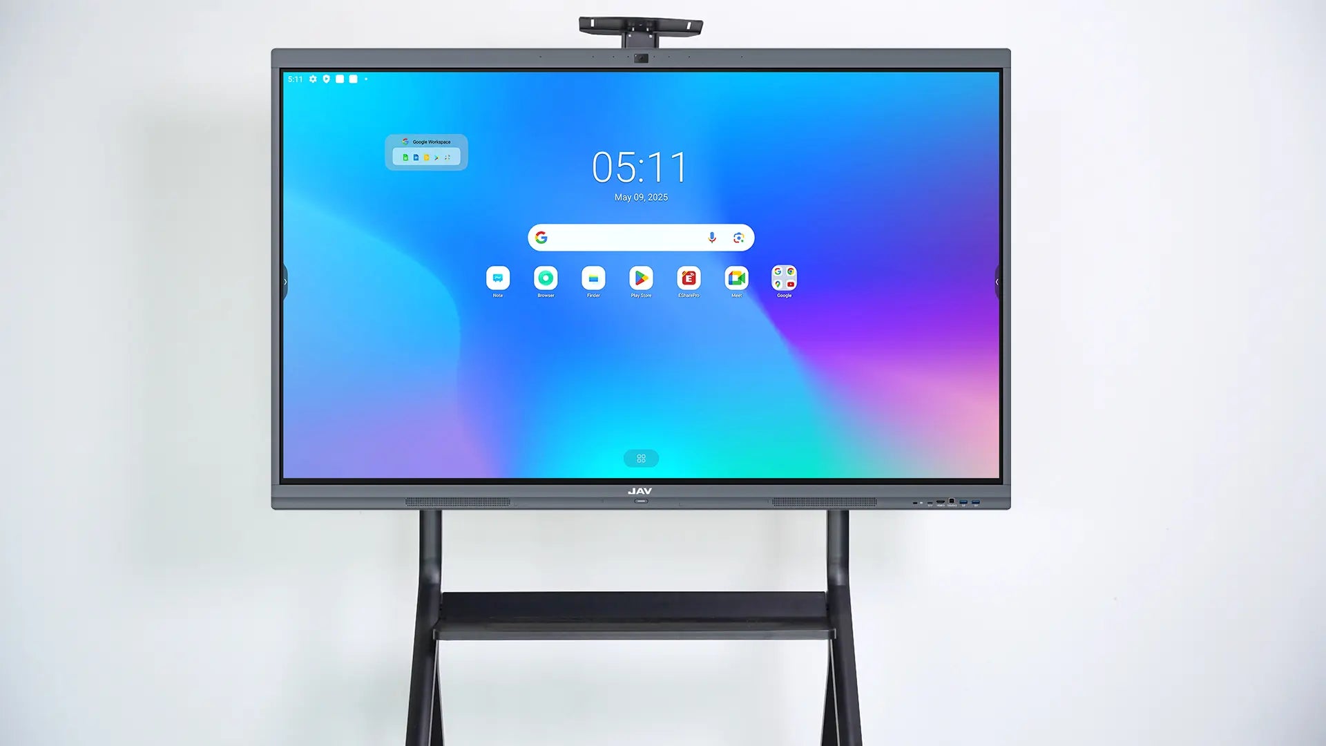 Load video: Here&#39;s a customer sharing his experience of using the JAV Smart Board. Check it out!