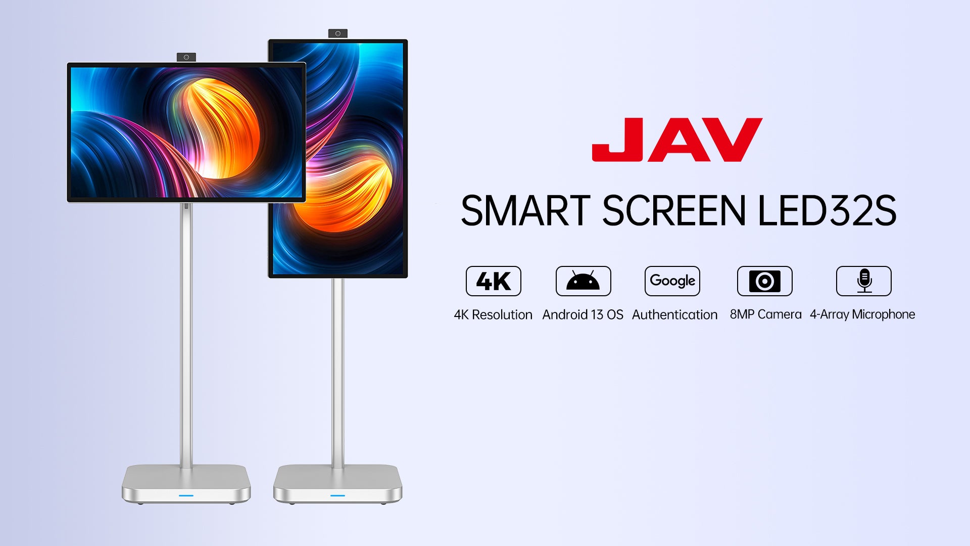 Load video: Here&#39;s a customer sharing his experience of using the JAV Smart Board. Check it out!