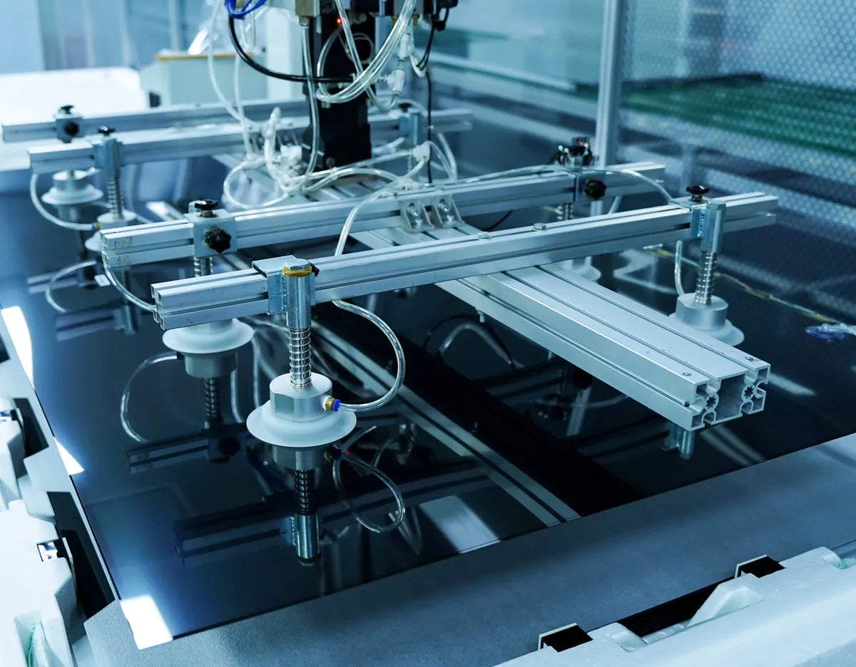 Electric Roller Conveyors