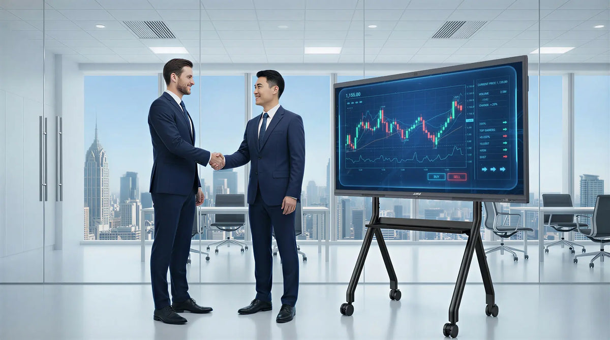 Become a JAV Smart Board distributor.