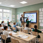 jav smart board h19s used for a math class
