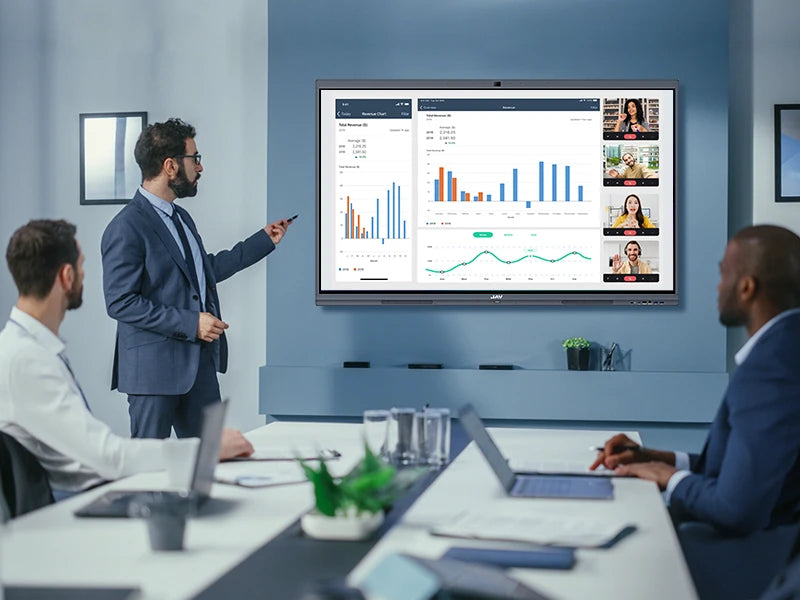 JAV smart board manuals and specs