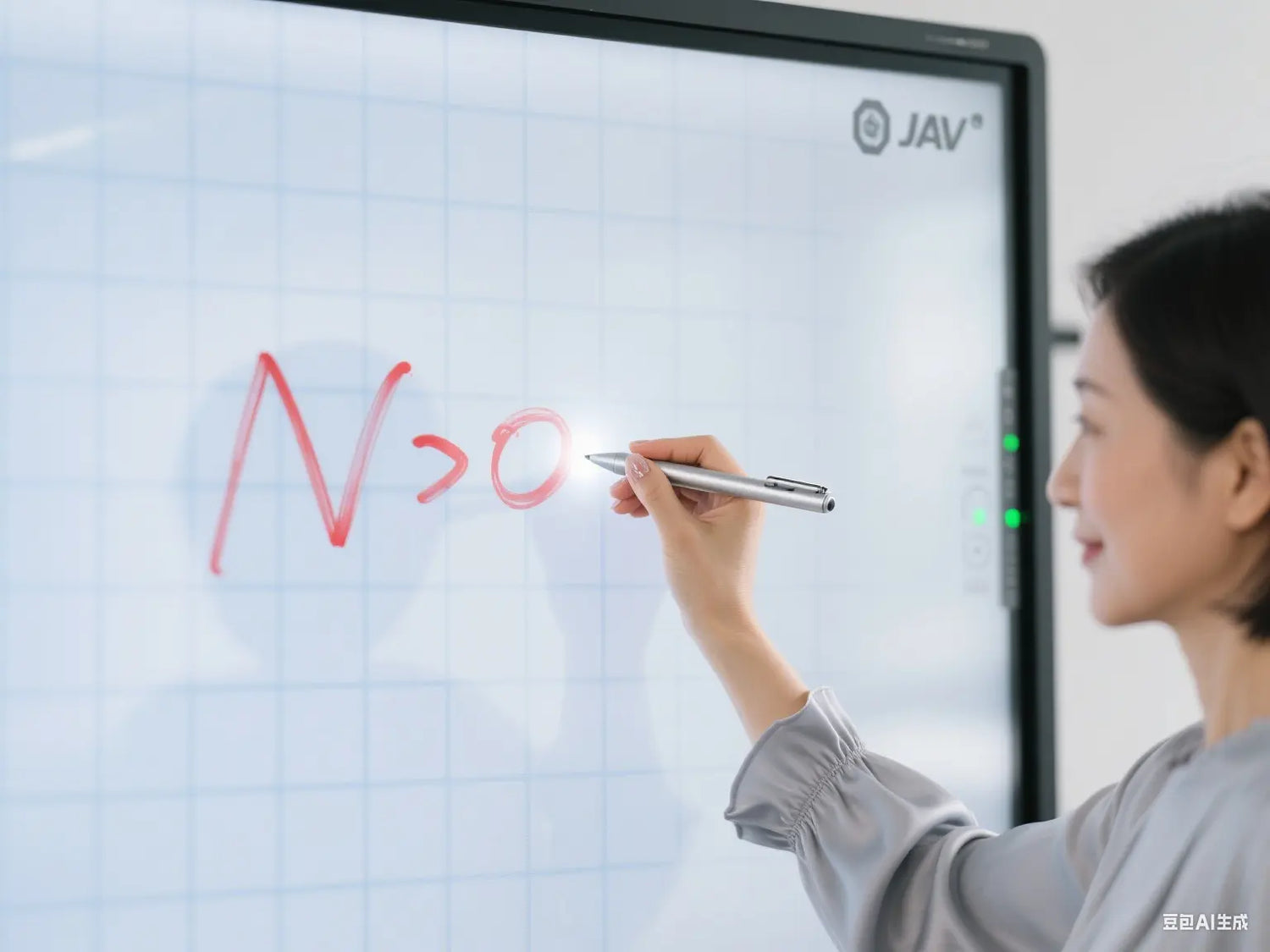 jav smart board precision writing