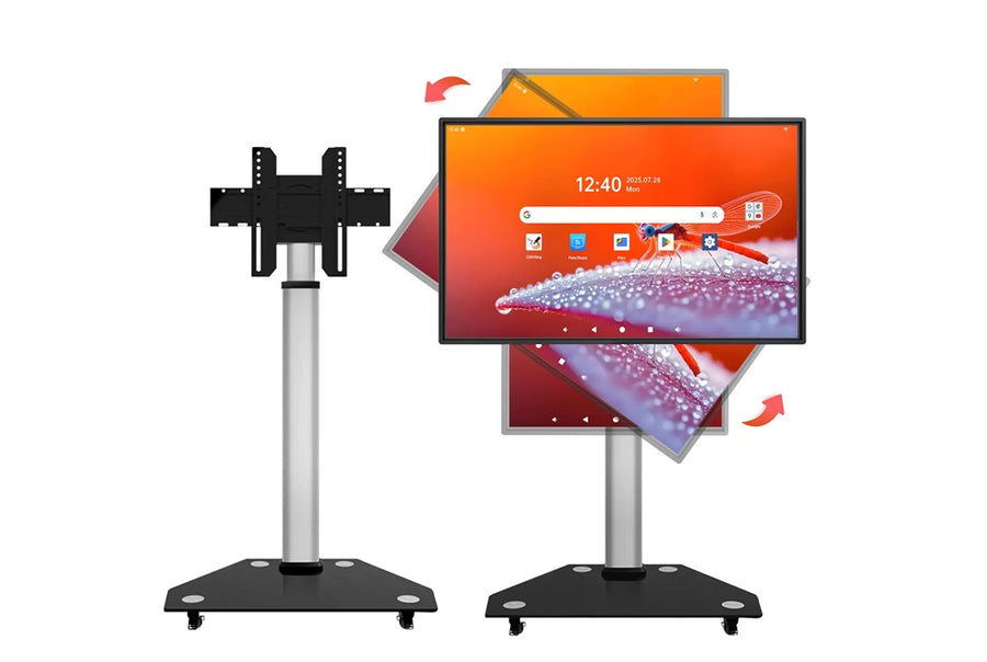 Rolling stands and accessories