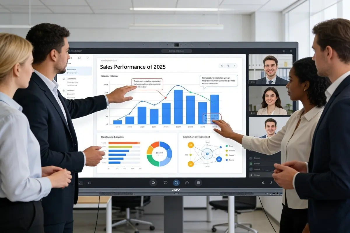 Measure the impact of better collaboration.
