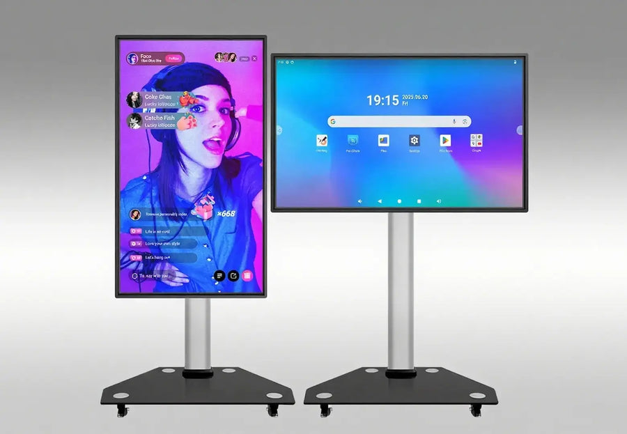 Z Series Rotatable Smart Board