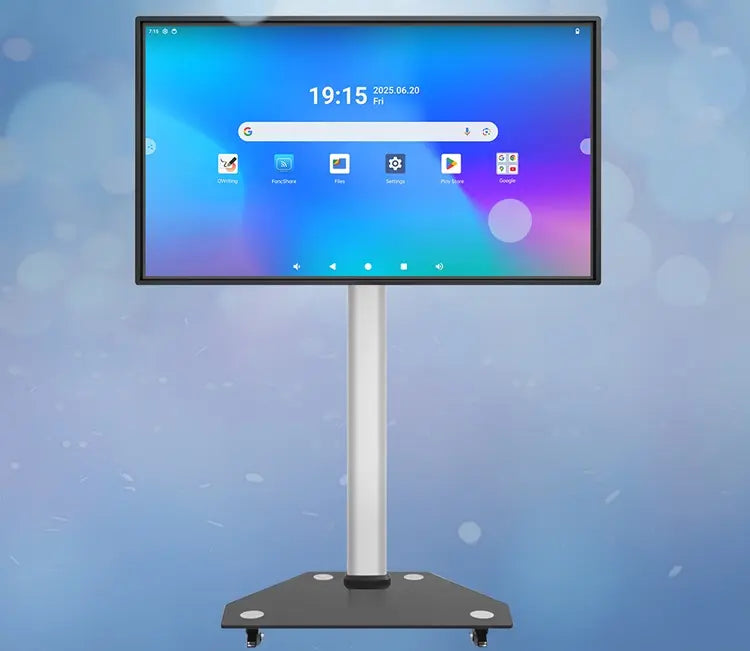 jav z series rotatable smart board for live streaming