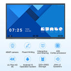 Specsheet of the JAV H10S 98-inch Smart Board