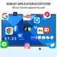 Image showing the application ecosystem of the JAV H10S 98-inch Smart Board which allows users to install all kinds of apps.