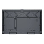 Back view of JAV H19S smart board showing rear panel and mounting design