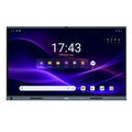 JAV H19S smart board with Android home screen and 4K interactive display