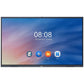 JAV H10S 4K Smart Board: A close-up view of the interactive whiteboard's home screen, highlighting its 4K display