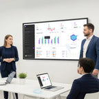 Wireless Display Adapter EP02T - C JAV Smart Board