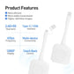 jav smart board wireless display adapter ep02t-c product feature