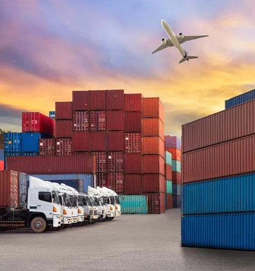Long-term logistics partners
