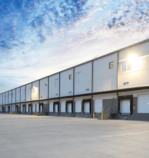 Overseas warehouses