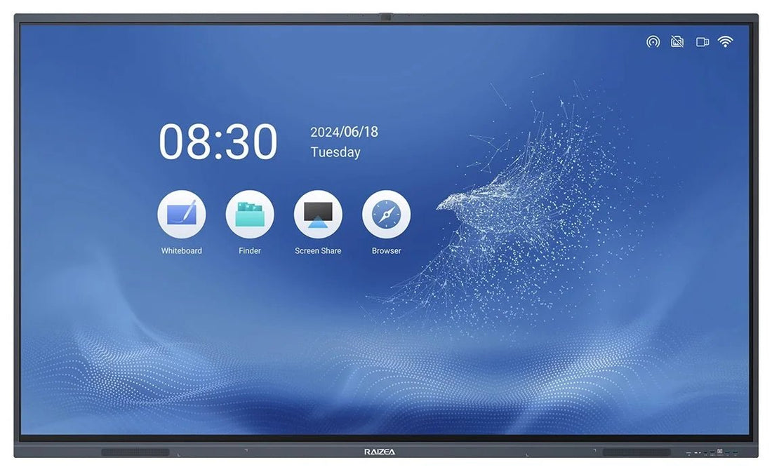 RAIZAE Interactive Flat Panel H10S 65"